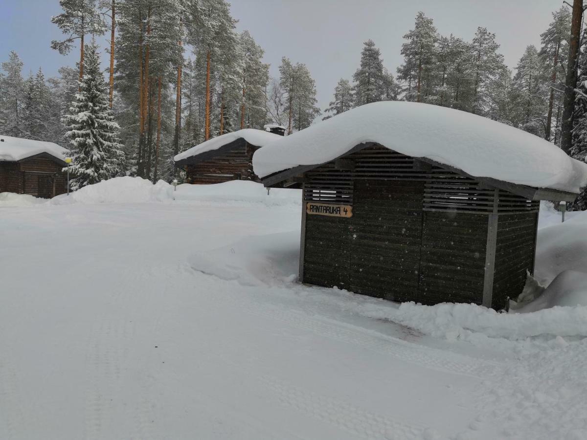 Апартаменти Ruka Aava Екстер'єр фото